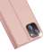 Dux Ducis Skin Pro custodia con flip iPhone 14 Plus rosa foto 2