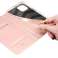 Dux Ducis Skin Pro custodia con flip iPhone 14 Plus rosa foto 6