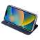 Dux Ducis Skin Pro Holster Case Cover Flip iPhone 14 Plus Sky Bild 3