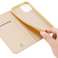 Dux Ducis Skin Pro holster case case with flip iPhone 14 gold image 6