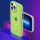 Магнітний чохол Kingxbar PQY Fluorescence серії для iPhone 13 Pro Max зображення 6