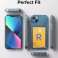 Ringke Fusion Card Case voor iPhone 13 Card Wallet Documenten Przer foto 5