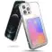 Ringke Fusion Card Case voor iPhone 12 Pro / iPhone 12 Card Wallet foto 1