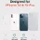 Ringke Fusion Card Case voor iPhone 12 Pro / iPhone 12 Card Wallet foto 2