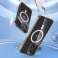 Kingxbar PQY Crystal Series magnetisk etui til iPhone 13 Pro etui billede 3