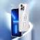 Kingxbar PQY Crystal Series Funda magnética para iPhone 13 Pro Max Case fotografía 1