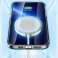 Kingxbar PQY Pure Series Magnethülle für iPhone 13 Pro Gehäuse Bild 3