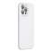 Baseus Liquid Gel Case Silikon Case Case für iPhone 13 Pro weiß Bild 3