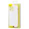 Baseus Liquid Gel Case Silikon Case Case für iPhone 13 Pro weiß Bild 4