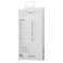 Baseus Liquid Gel Case Silikon Case Case für iPhone 13 Pro weiß Bild 5