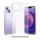 "Ringke Slim" itin plonas dėklas "iPhone 13 Matte Transparent" nuotrauka 1