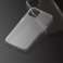"Ringke Slim" itin plonas dėklas "iPhone 13 Matte Transparent" nuotrauka 5