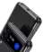 Funda de chapado estuche rígido con marco metálico Samsung Galax fotografía 5