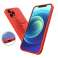 Seilkoffer Gel-Etui mit Leine Kettentasche Lanyard iPhone 13 Me Bild 3