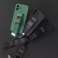 Rope case gel case with leash chain handbag leash iPhone 13 ci image 1