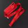 Rope case gel case with leash chain handbag leash iPhone 13 ci image 3