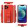 Rope case gel case with leash chain bag lanyard iPhone 12 fi image 1