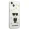 Karl Lagerfeld KLHCP13MHFLT iPhone 13 6,1" transparant/transparant F foto 3