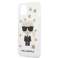 Karl Lagerfeld KLHCP13MHFLT iPhone 13 6,1" transparant/transparant F foto 5