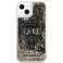 Karl Lagerfeld KLHCP13SLGGKBK iPhone 13 mini 5,4" zwart/zwart hardcas foto 2