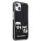 Karl Lagerfeld KLHCP13STPEKCK iPhone 13 mini 5,4" Hardcase schwarz/blac Bild 3