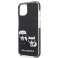 Karl Lagerfeld KLHCP13STPEKCK iPhone 13 mini 5,4" Hardcase schwarz/blac Bild 5