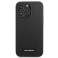 Karl Lagerfeld KLHCP13LSLMP1K iPhone 13 Pro / 13 6,1" hardcase zwart/ foto 2
