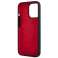 Karl Lagerfeld KLHCP13LSLMP1K iPhone 13 Pro / 13 6,1" hardcase zwart/ foto 6