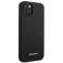 Karl Lagerfeld KLHCP13MSLMP1K iPhone 13 6,1" hardcase zwart/zwart Sil foto 3