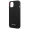 Karl Lagerfeld KLHCP13MSLMP1K iPhone 13 6,1" hardcase zwart/zwart Sil foto 5