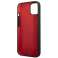 Karl Lagerfeld KLHCP13MSLMP1K iPhone 13 6,1" hardcase zwart/zwart Sil foto 6