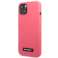 Karl Lagerfeld KLHCP13MSLMP1PI iPhone 13 6,1" hardcase fuchsia/fuchsia foto 1