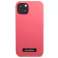 Karl Lagerfeld KLHCP13MSLMP1PI iPhone 13 6,1" hardcase fuchsia/fuchsia foto 2