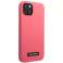 Karl Lagerfeld KLHCP13SSLMP1PI iPhone 13 mini 5,4" hardcase fuchsia/fuc foto 3