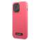 Karl Lagerfeld KLHCP13XSLMP1PI iPhone 13 Pro Max 6,7" hardcase fuchsia/ image 1