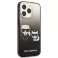 Karl Lagerfeld KLHCP13XTGKCK iPhone 13 Pro Max 6,7" estuche rígido negro/bl fotografía 3