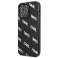 Karl Lagerfeld KLHCP13XPULMBK3 iPhone 13 Pro Max 6,7" жорсткий чохол чорний/ зображення 1