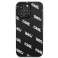 Karl Lagerfeld KLHCP13XPULMBK3 iPhone 13 Pro Max 6,7" жорсткий чохол чорний/ зображення 2