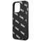 Karl Lagerfeld KLHCP13XPULMBK3 iPhone 13 Pro Max 6,7" жорсткий чохол чорний/ зображення 5