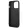 Karl Lagerfeld KLHCP13XPULMBK3 iPhone 13 Pro Max 6,7" жорсткий чохол чорний/ зображення 6