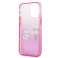 Karl Lagerfeld KLHCP13LTGKCP iPhone 13 Pro / 13 6,1" hardcase roze/p foto 6