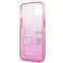 Karl Lagerfeld KLHCP13MTGKCP iPhone 13 6,1" hardcase rosa/rosa Gradi bilde 6