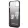 Karl Lagerfeld KLHCP13STGKCK iPhone 13 mini 5,4" hardcase zwart/zwart foto 6
