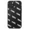 Karl Lagerfeld KLHCP13MPULMBK3 iPhone 13 6,1" hardcase zwart/zwart Al foto 2