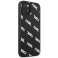 Karl Lagerfeld KLHCP13MPULMBK3 iPhone 13 6,1" hardcase zwart/zwart Al foto 3