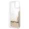 Karl Lagerfeld KLHCP12LGCFD iPhone 12 Pro Max oro / oro estuche rígido Liqu fotografía 6