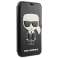 Karl Lagerfeld KLFLBKSN65FIKPUBK iPhone 11 Pro Max fekete/fekete könyv Sz kép 4