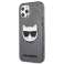 Karl Lagerfeld KLHCP12LCHTUGLB iPhone 12 Pro Max 6,7" black/black har image 1