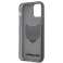 Karl Lagerfeld KLHCP12LCHTUGLB iPhone 12 Pro Max 6,7" black/black har image 6