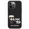 Karl Lagerfeld KLHMP13XSSKCK iPhone 13 Pro Max 6,7" estuche rígido negro/bl fotografía 3